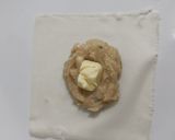 Foto langkah ke 4 dari resep Dimsum Keju Lumer.