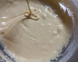 Foto del paso 2 de la receta: Bizcochuelo de Coco - Bolo  Toalha Felpuda Gelado