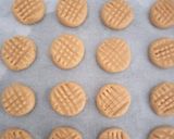 Foto langkah ke 3 dari resep Mocaf Cookies Gluten Free.