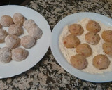 Foto del paso 2 de la receta: Albóndigas de pechuga de pollo y jamón serrano