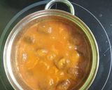 Foto del paso 5 de la receta: Albóndigas en salsa de verduras