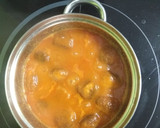 Foto del paso 5 de la receta: Albóndigas en salsa de verduras