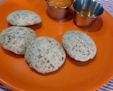 முளை கட்டிய பச்சை பயிறு இட்லி ரெசிபி ஸ்டேப் 3 புகைப்படம்