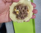 Foto del paso 7 de la receta: Bombas de papas rellenas