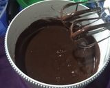 Foto langkah ke 4 dari resep Mini Brownies.