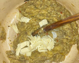 Foto del paso 8 de la receta: Guiso de Zapallo Italiano con Arroz y Papas Fritas a Cuadros