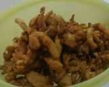 Foto langkah ke 5 dari resep Jamur tiram crispy with saos tiram (simple)🍄.
