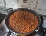 Foto del paso 3 de la receta: Pasta con carne picada