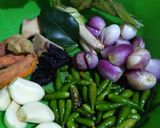 Foto langkah ke 2 dari resep Gulai Paku / Pakis.