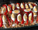 Foto del paso 10 de la receta: Bacalao con garbanzos