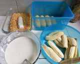 Foto langkah ke 3 dari resep Pisang Panir.