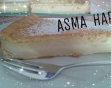 صورة لخطوة 7 من وصفة الكيكة السحرية (magic cake)