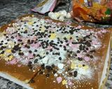Foto del paso 1 de la receta: Torta vertical Bariloche 🍫