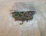 صورة لخطوة 10 من وصفة مطبق لحم خطيير😋😋