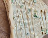 ગાર્લિક લચ્છા પરાઠા (Garlic Lachchha Paratha Recipe In Gujarati) રેસીપી સ્ટેપ4ફોટો