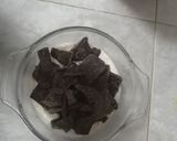 Foto del paso 6 de la receta: Macarons con relleno sabor chocolate