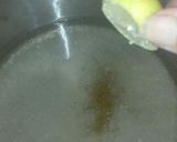 A picture of step 7 of Apple Murabha.