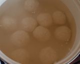 Túrós gombóc recept fázis 3 fotója