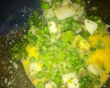 Foto del paso 7 de la receta: Cocina para principiantes: tortilla de verduras (aprovechando sobras)