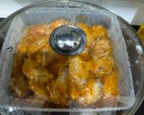 Foto langkah ke 3 dari resep Sayap Ayam Pedas - Manis.