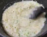 Foto langkah ke 6 dari resep 79. Bubur Udang Brokoli | MPASI 8m.
