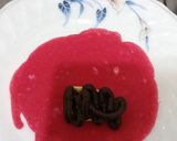 Foto langkah ke 5 dari resep Dadar Gulung Pisang Coklat.