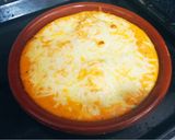 Foto del paso 9 de la receta Bacalao en salsa gratinado con patatas y toque de eneldo