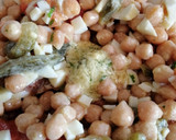 Foto del paso 10 de la receta: Ensalada de garbanzos y pimientos asados
