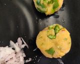 ચીઝી રવા મકાઈ ટીકી (Cheesy Rava Makai Tikki Recipe In Gujarati) રેસીપી સ્ટેપ4ફોટો