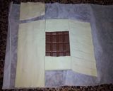 Foto del paso 4 de la receta: Hojaldre de chocolate muy fácil