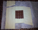 Foto del paso 4 de la receta: Hojaldre de chocolate muy fácil