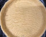 Foto del paso 2 de la receta Tarta de fresas con crema pastelera en Airfryer