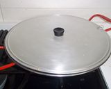 Foto del paso 13 de la receta Paella de brócoli y gamba pelada