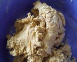 A picture of step 2 of Doughnuts #4weekschallenge#wheatflourrecipe#authormarathon#.