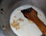 A picture of step 5 of White Sauce Dip.