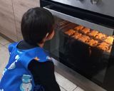 Foto del paso 3 de la receta: Galletas de Avena y chocolate
