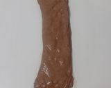 Foto langkah ke 9 dari resep Orange Peel Choco Sourdough Bread (Open Bake Method).