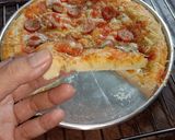 Foto langkah ke 10 dari resep Pizza.