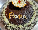 A picture of step 2 of Vanila Cake (Without Oven).