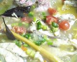 Foto langkah ke 4 dari resep Sop Ikan Kakap Merah.