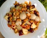 ตำผลไม้รวม วิธีทำสูตร 4 รูป