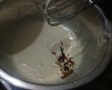A picture of step 2 of Eggless Choco Forest Cake.