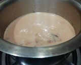 A picture of step 5 of Ginger tea.