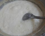 A picture of step 3 of MILK CAKE (KALAKAND).
