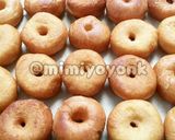 Foto langkah ke 5 dari resep Donat lembut crispy /donat simpel /simple doughnuts.