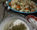 صورة لخطوة 1 من وصفة رز بزاليا الشغلة فخمة ع اخر😍