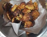 Foto del paso 6 de la receta: Buñuelos de choclo 🌽🌽