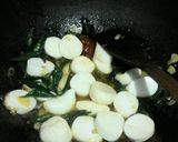 Foto langkah ke 3 dari resep Orek 3T (Tempe, Tahu, & Telur Putihan/egg tofu) ala anak muda rumahan.