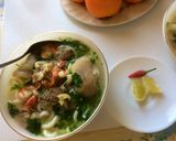 Hình bước làm 6 của món Bánh canh giò heo