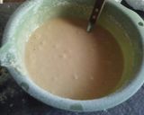 Foto del paso 2 de la receta: Postre frío de bizcochuelo de coco y maizena